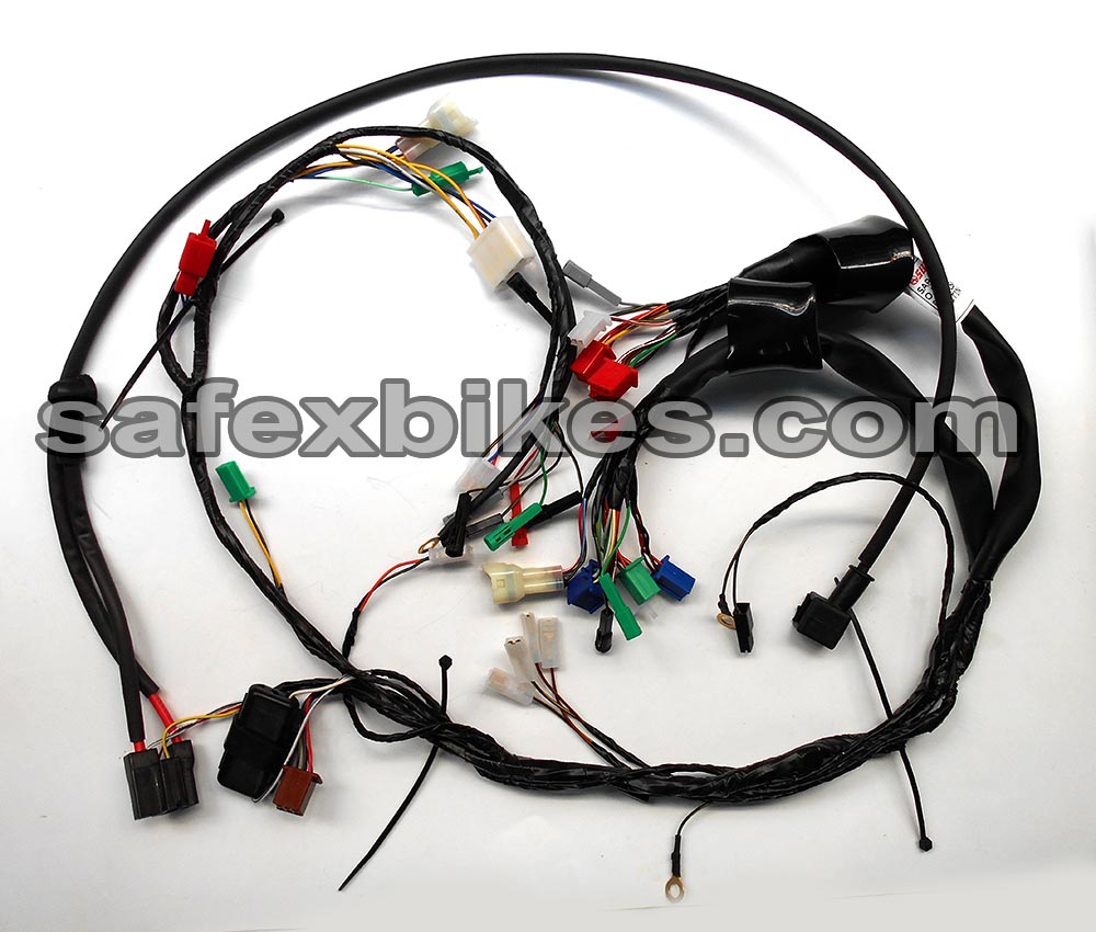 Bajaj xcd 125 2024 wiring kit price